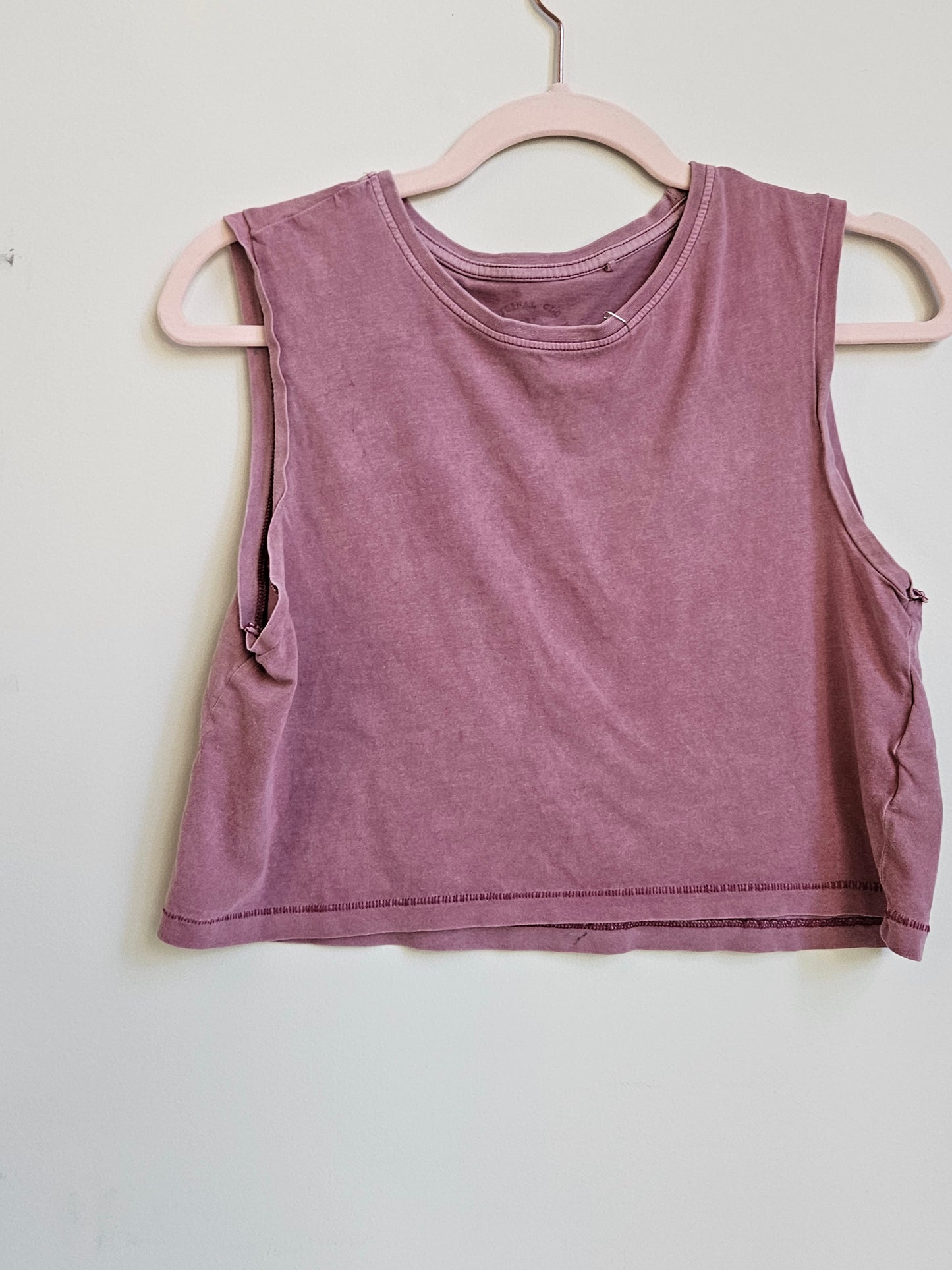 girl power tank top